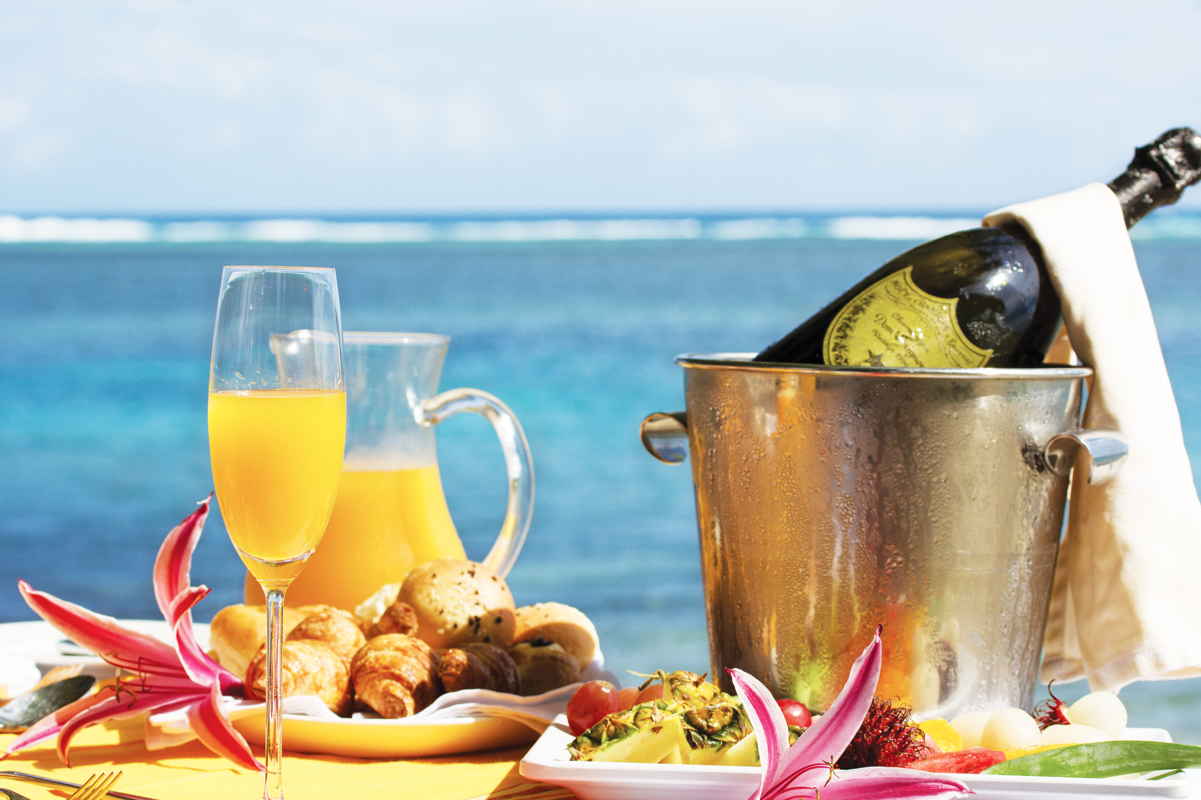 Seychelles Cocktail and Dining Packages - Blue Safari Seychelles™